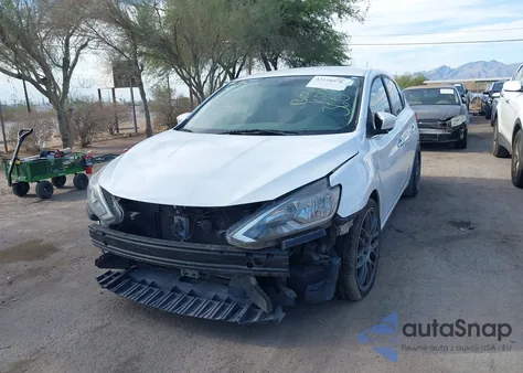 2019 Nissan Sentra S from USA, damaged, VIN 3N1AB7AP0KY338027